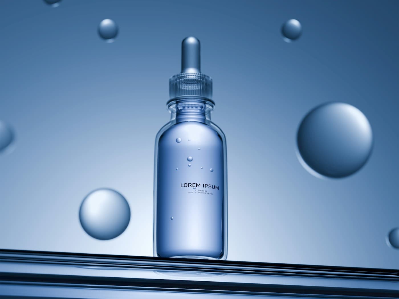 Daily skin serum
