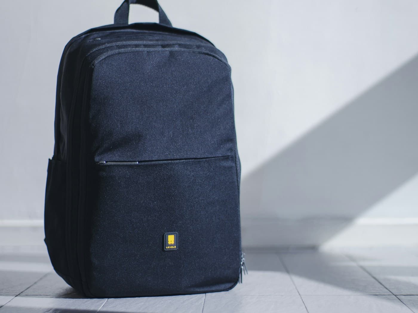 Travel backpack
